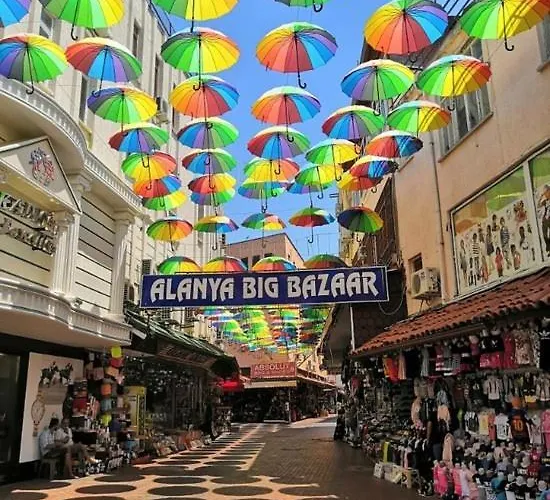 Hotel Zbb Stylish & Alanya