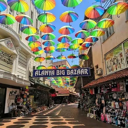 فندق Zbb Stylish & ألانيا