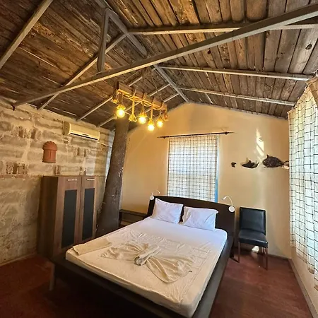 Отель Zbb Stylish & Алания