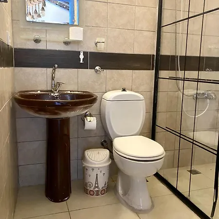 Zbb Stylish & Отель Алания